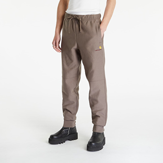 American script jogging pant top