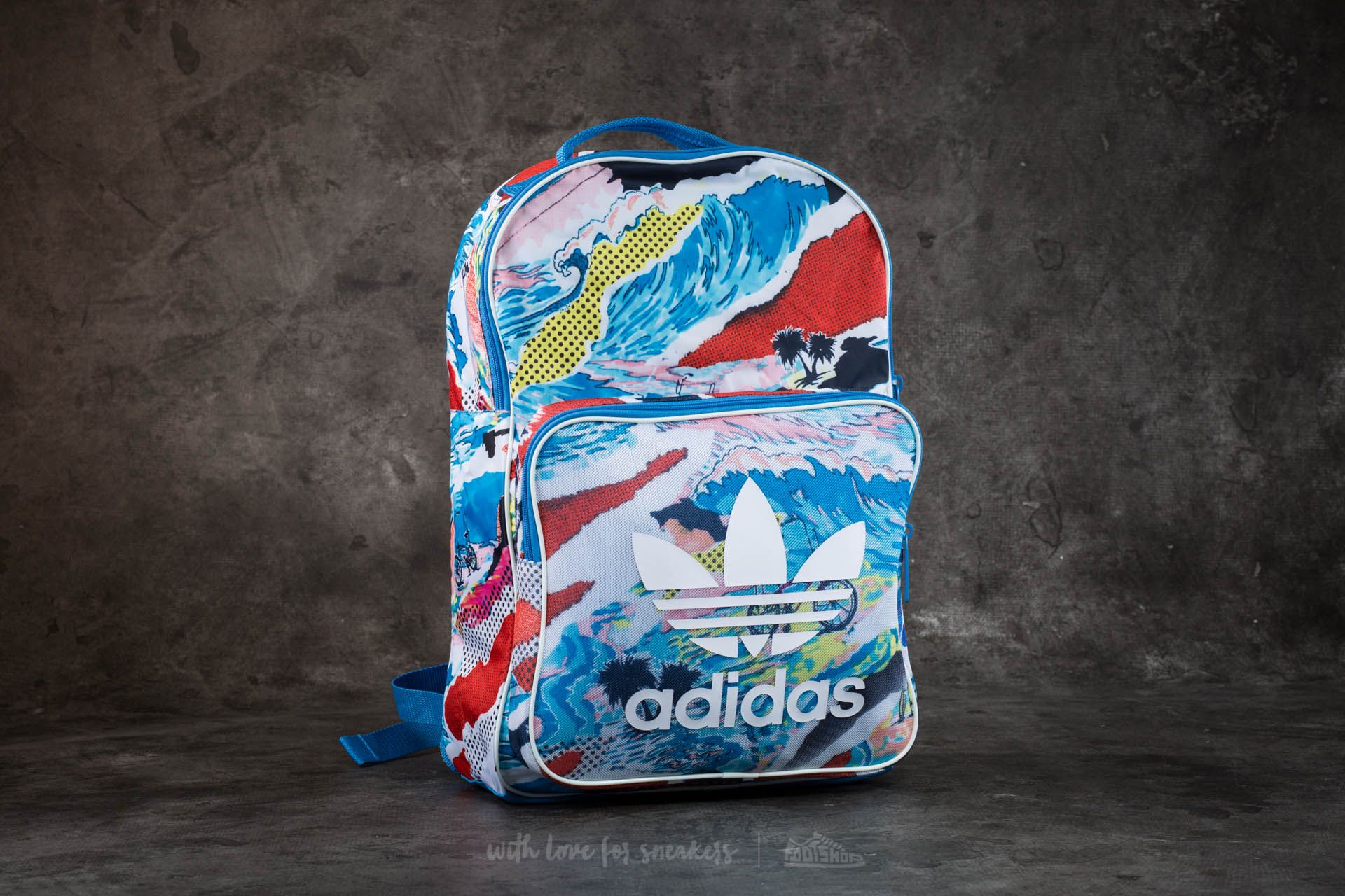 Accessori adidas Classic Backpack Multicolor
