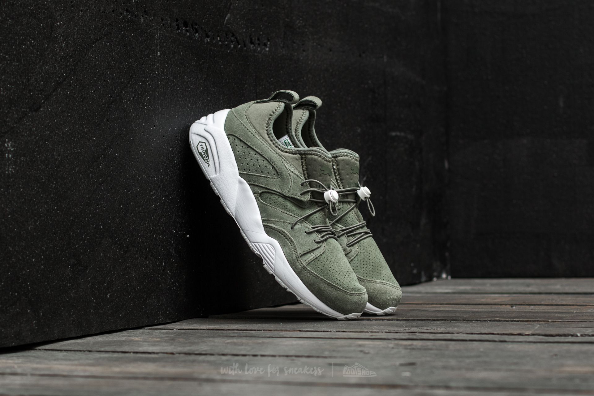 Puma blaze of glory athletic on sale