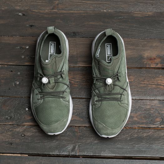 Puma agave green hot sale