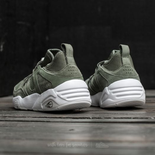 Puma agave clearance green