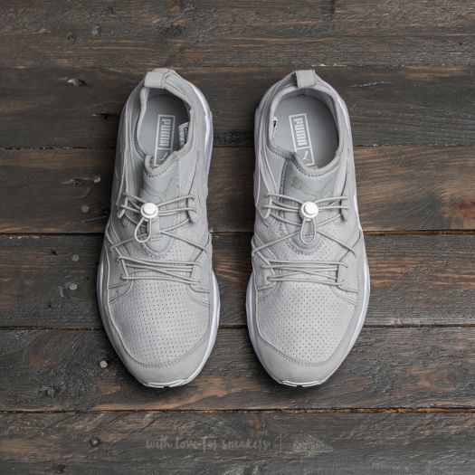 Men s shoes Puma Blaze Of Glory Soft Gray Violet Gray Violet White Footshop