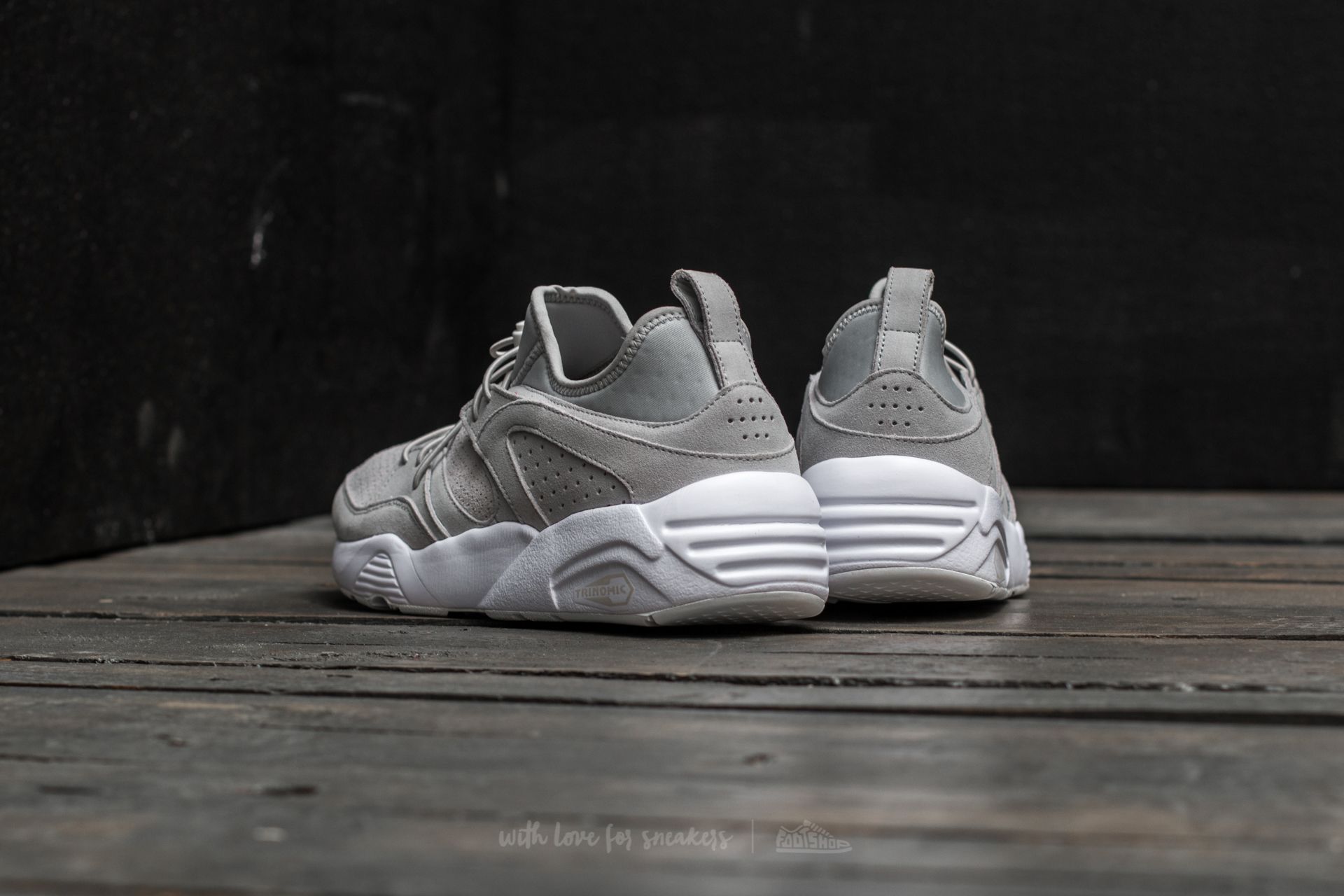 Puma blaze gray violet online