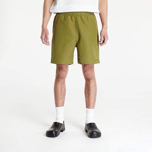 Carhartt WIP Island Swim Trunks Kiwi/ Black