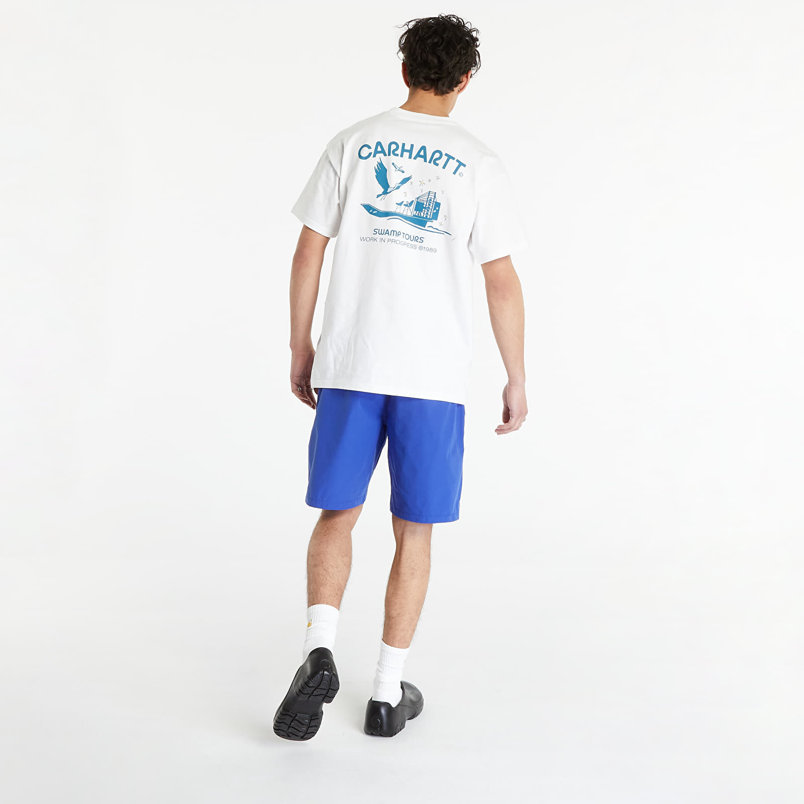 Maillots de bain Carhartt WIP Bail Swim Short Lazurite S