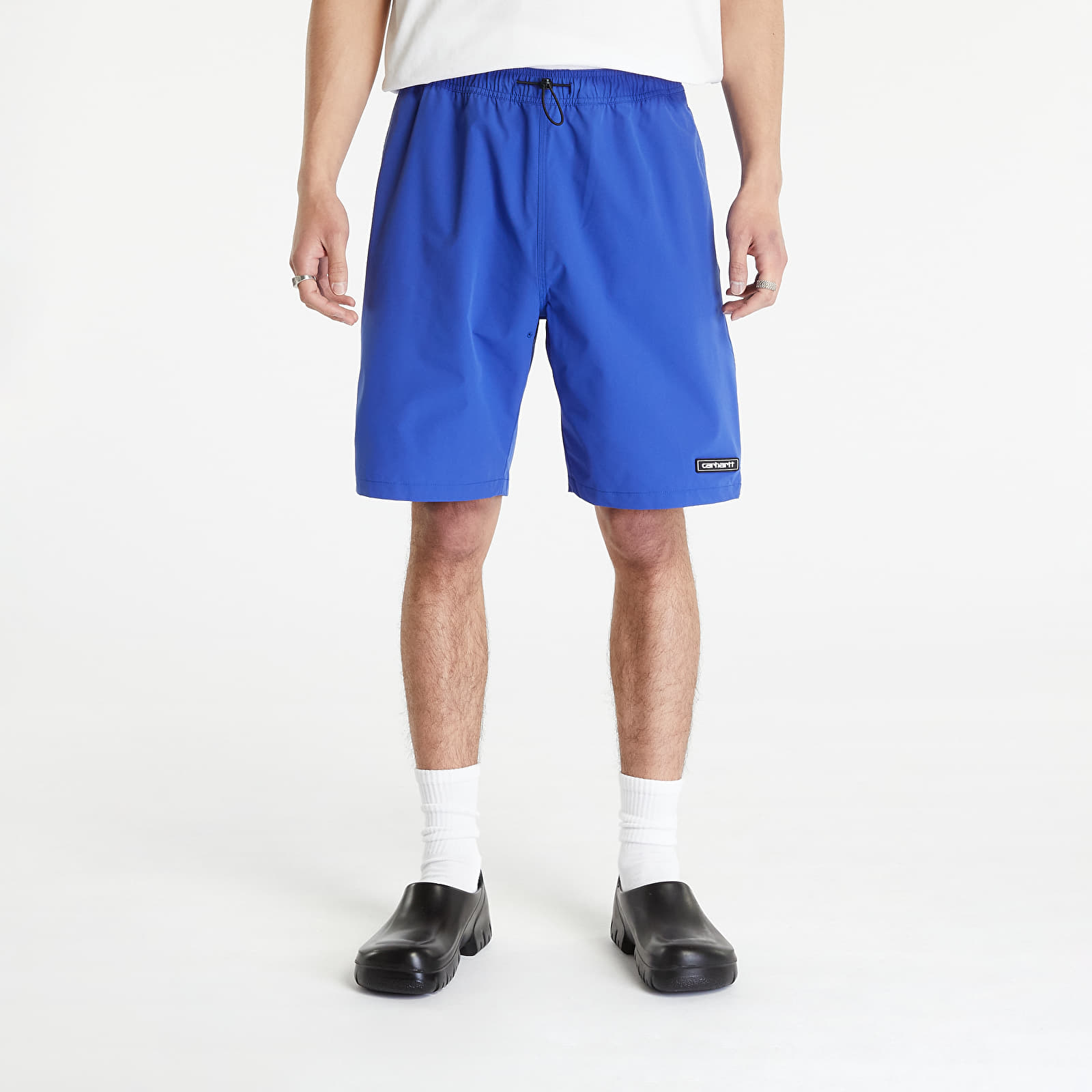 Kopalke  Carhartt WIP Bail Swim Short Lazurite 