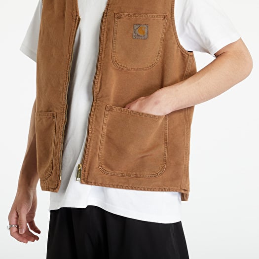 Carhartt store boys vest