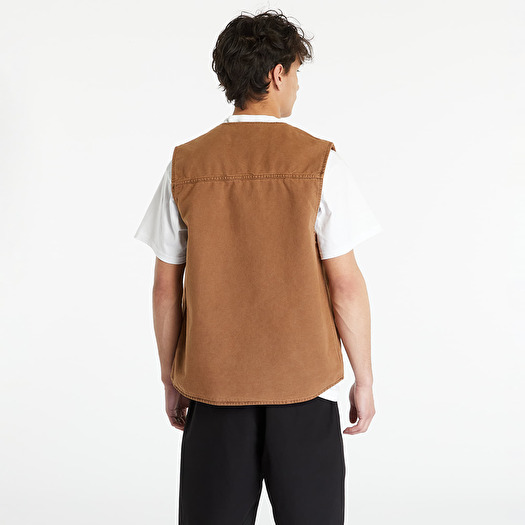 Carhartt WIP Arbor Vest Faded Tamarind | Footshop