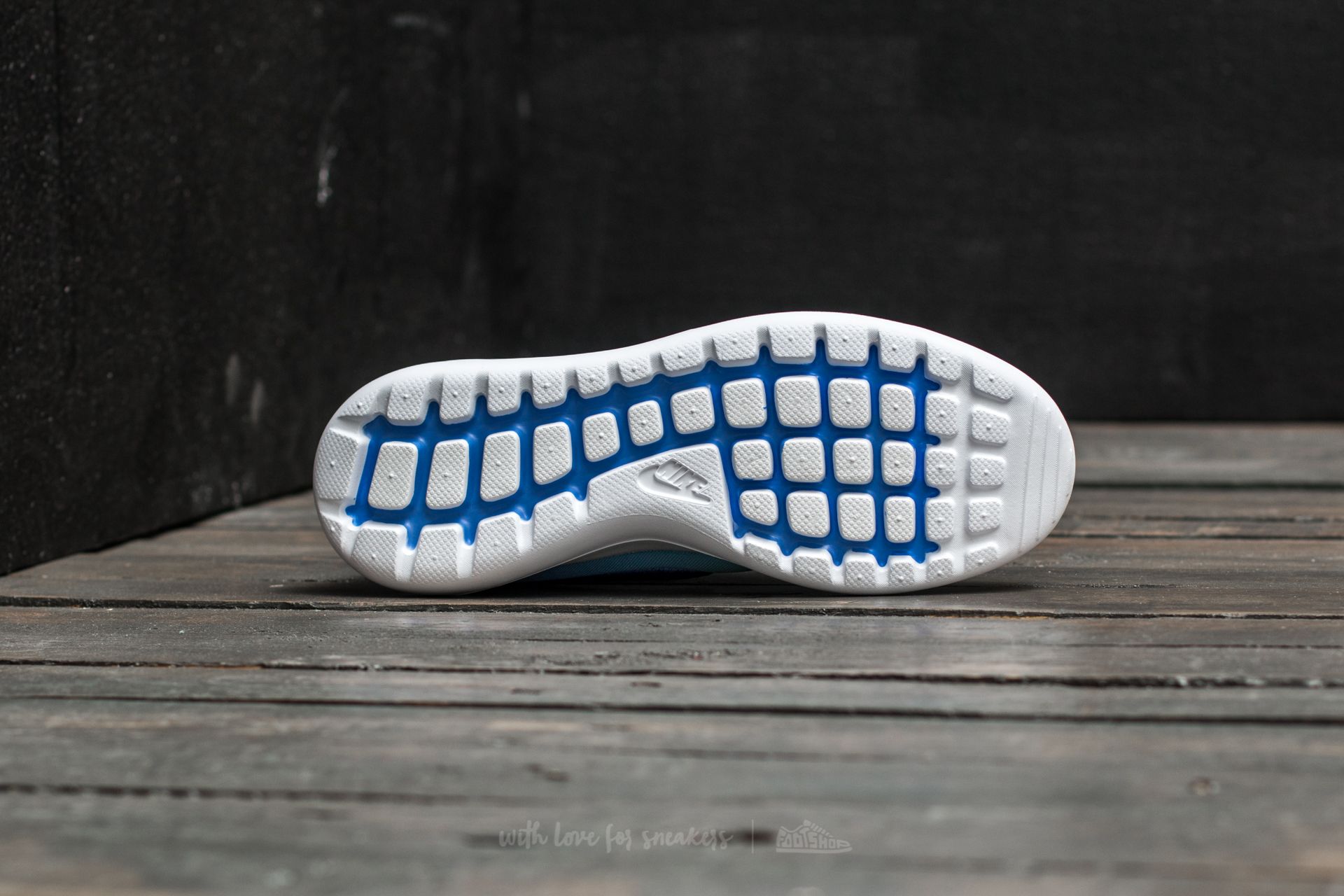 Παπούτσια Nike W Roshe Two BR Polarized Blue/ Polarized Blue