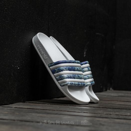 Adilette wit cheap