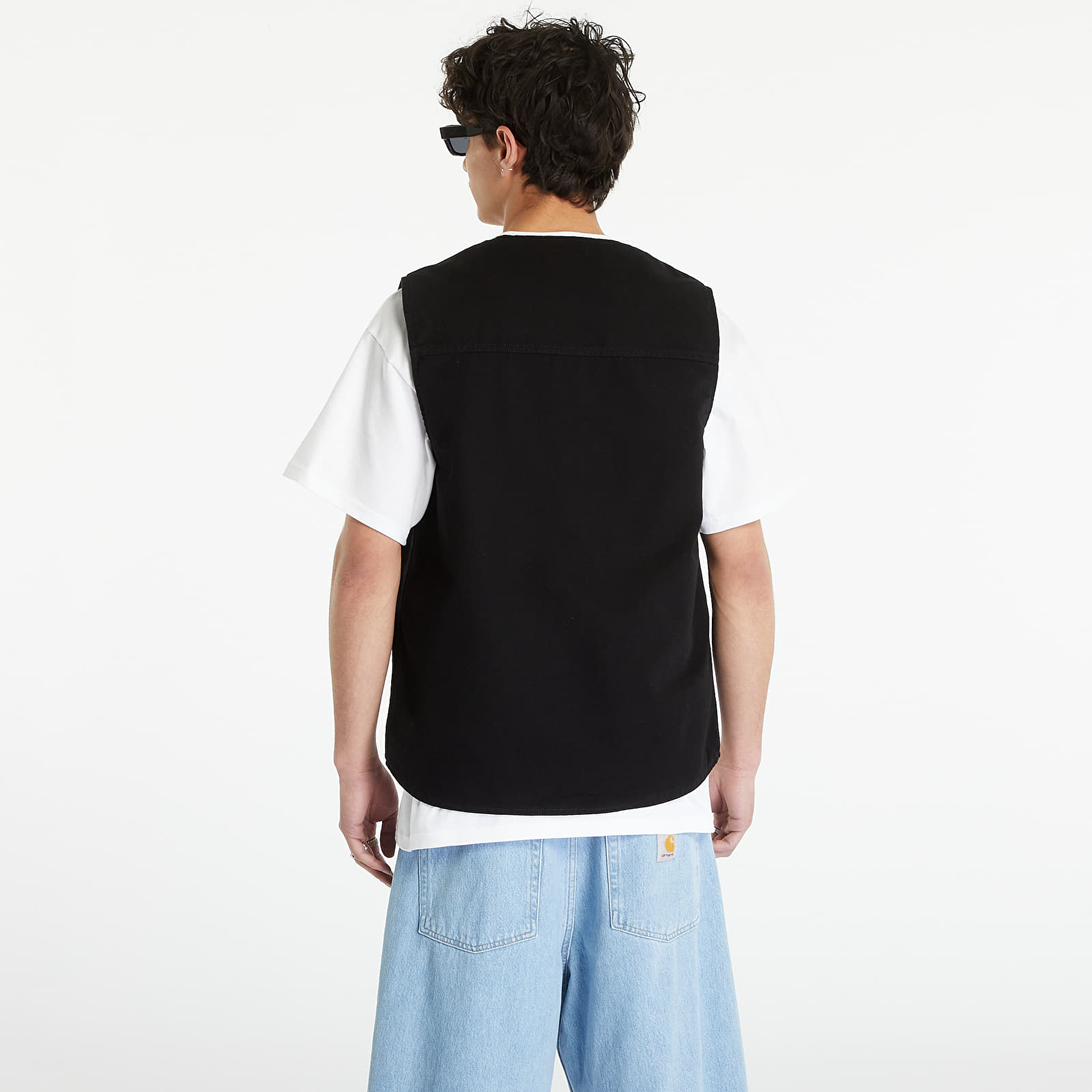 Vesty Carhartt WIP Arbor Vest Black