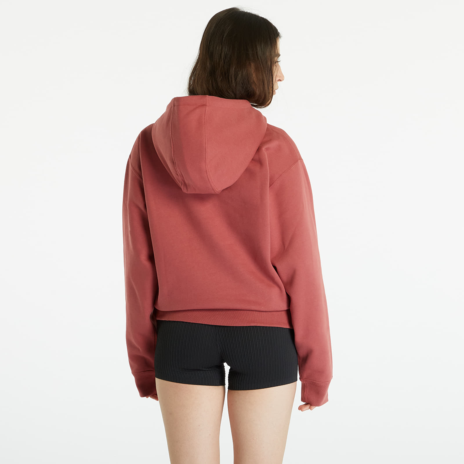 Nikelab 2024 hoodie red