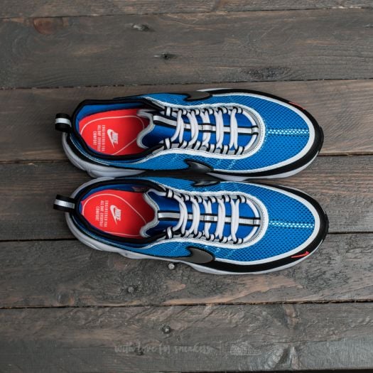 Nike air zoom cheap spiridon ultra regal blue