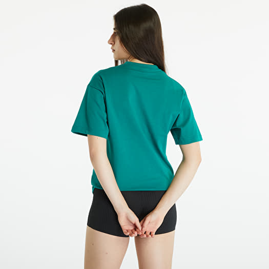 mystic green nike shirt