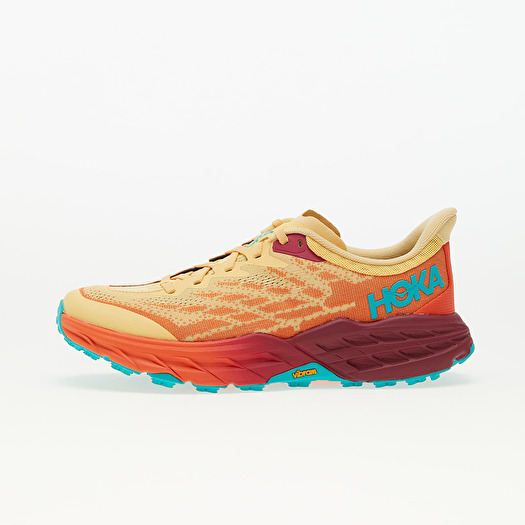 Men s shoes Hoka M Speedgoat 5 Impala Flame Footshop