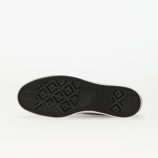 Black converse shop shoes