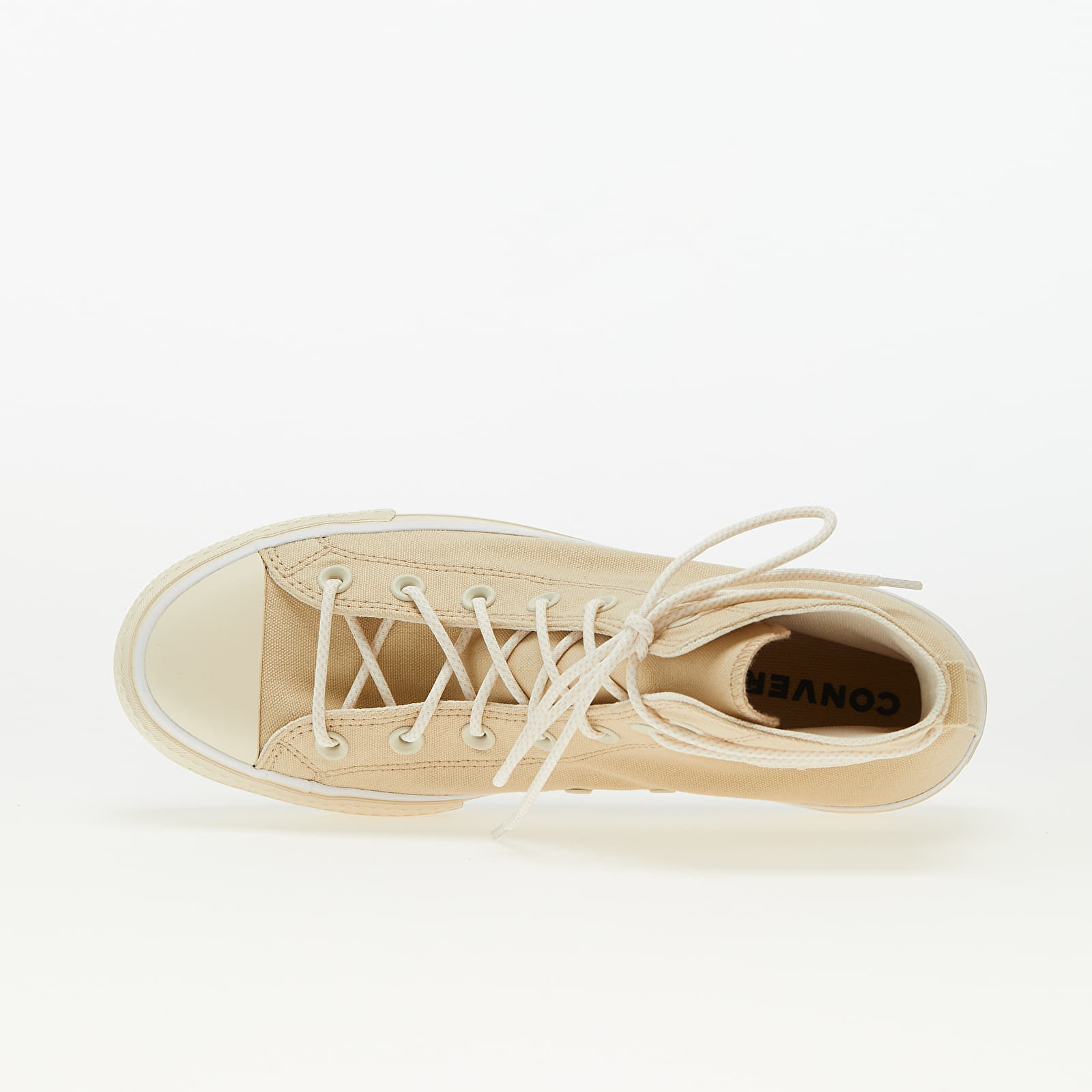 Women's shoes Converse Chuck Taylor All Star Lift Oat Milk/ Oat Milk