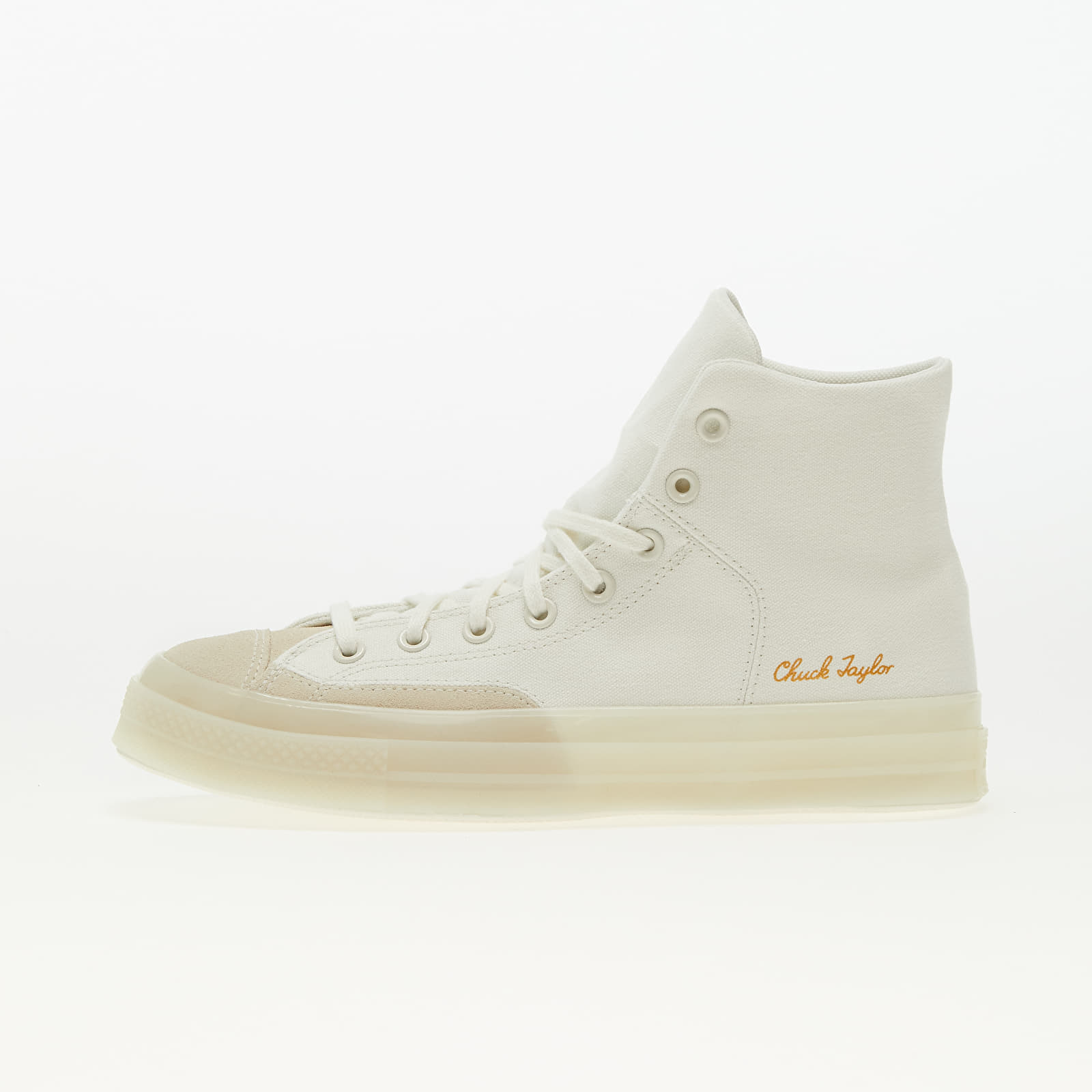 Herren Sneaker und Schuhe Converse Chuck 70 Marquis Vintage White/ Natural Ivory