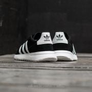 Adidas flashback black and white store