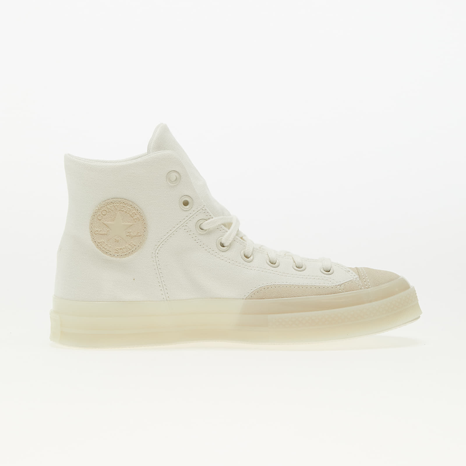 Herren Sneaker und Schuhe Converse Chuck 70 Marquis Vintage White/ Natural Ivory