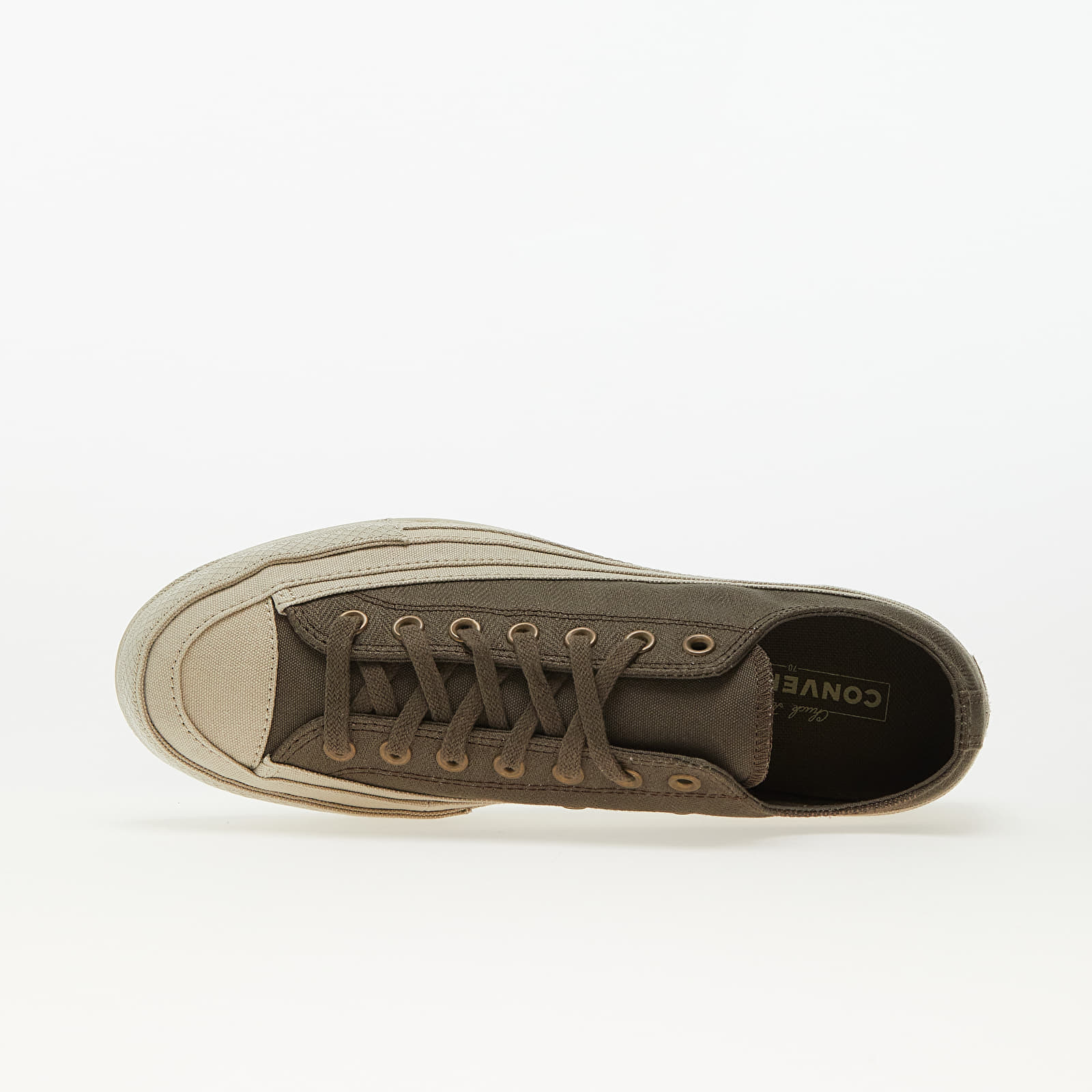 Men's shoes Converse Chuck 70 P100 Engine Smoke/ Toad/ Beach Stone