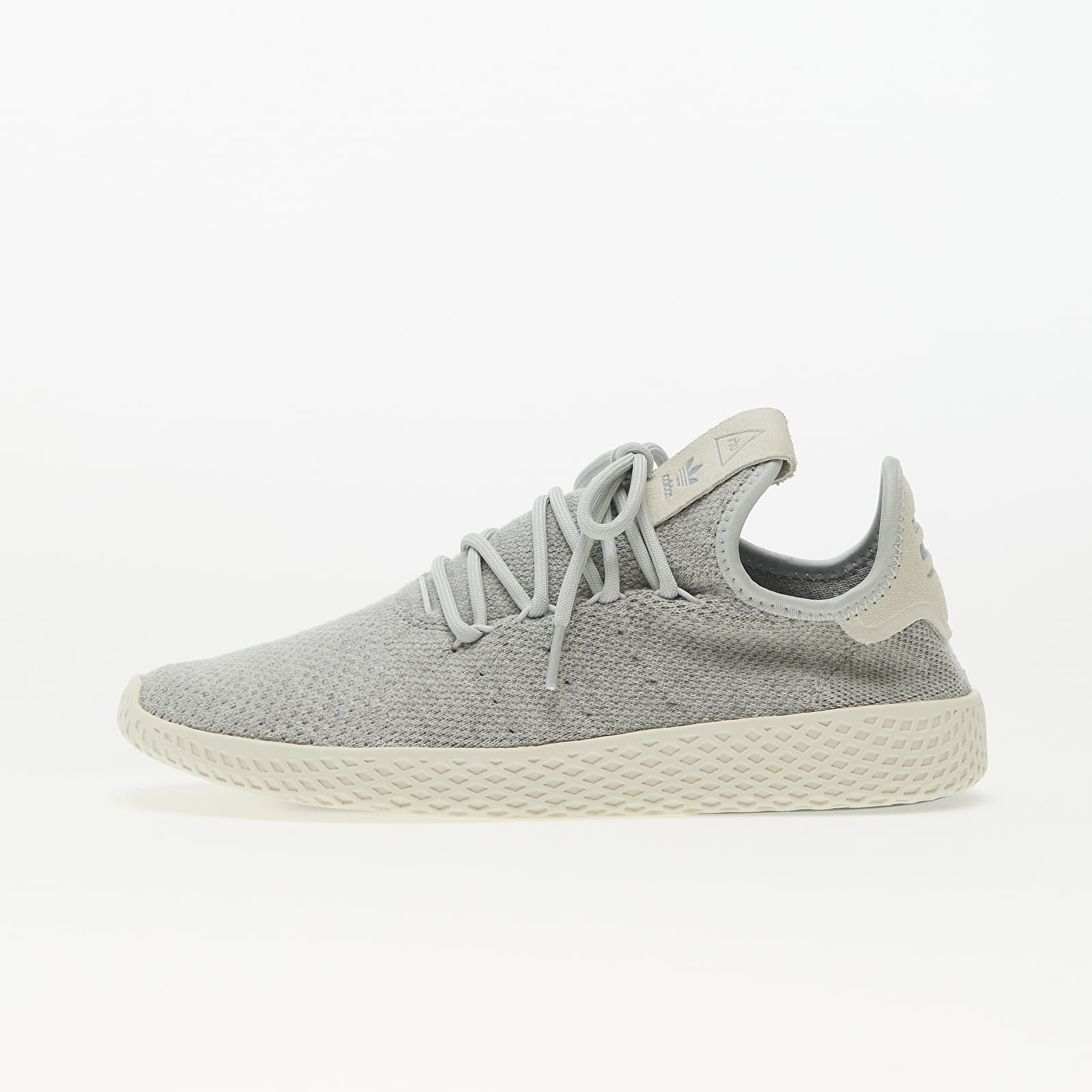 Adidas pharrell shop williams grey mens