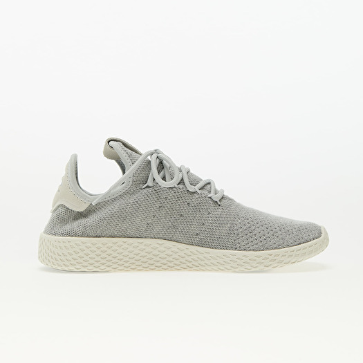 Adidas originals x pharrell williams tennis hu sales grey