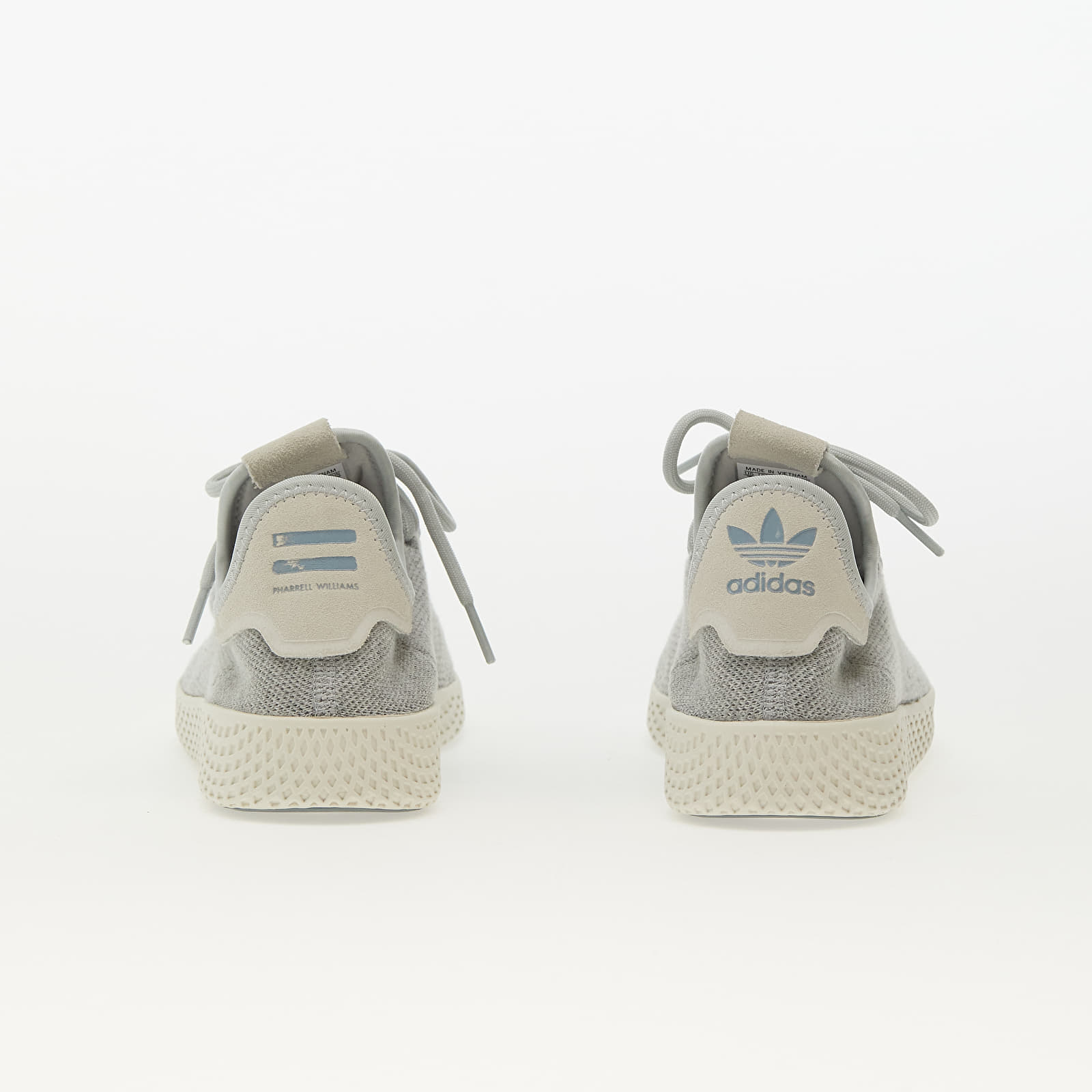 Pharrell williams adidas grey hot sale