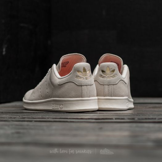 Men s shoes adidas Stan Smith Chalk White Matte Gold Footshop