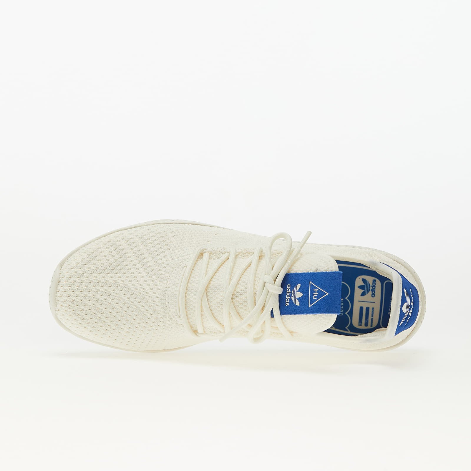 Men s shoes adidas x Pharrell Williams Tennis Hu Cloud White