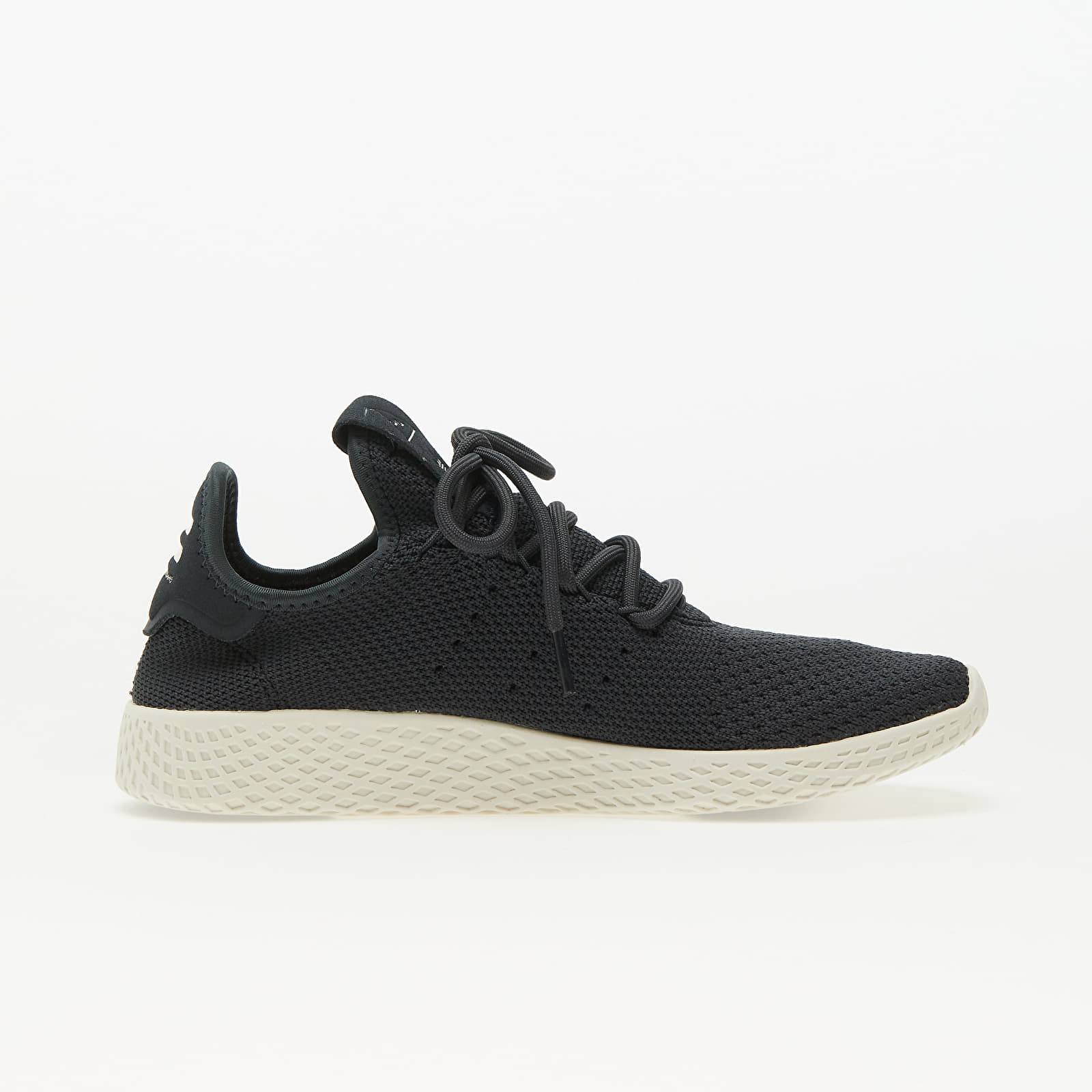 Pharrell williams tennis hu top shoes grey