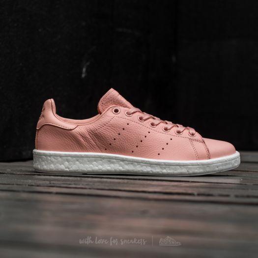 Men s shoes adidas Stan Smith Boost Haze Coral Haze Coral Haze Coral Footshop