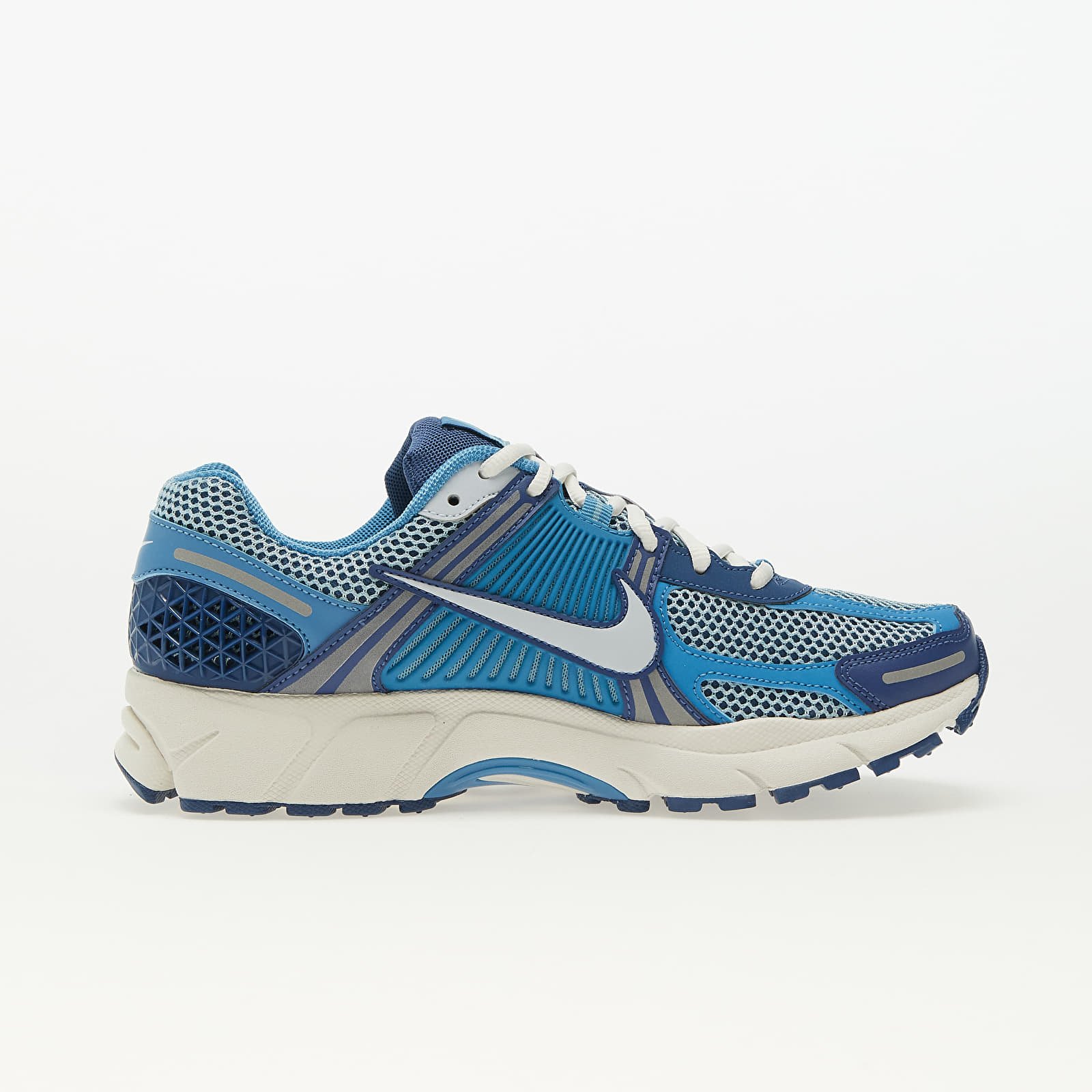 Men s shoes Nike Zoom Vomero 5 Worn Blue Football Grey Dutch Blue Footshop