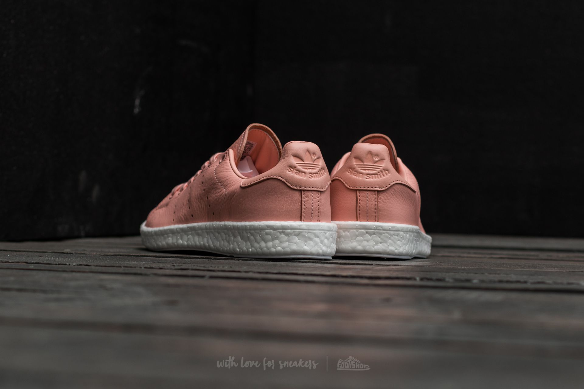 Stan smith boost pink outlet