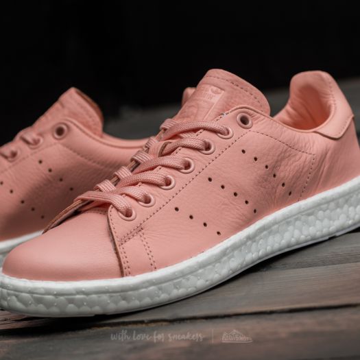 Stan smith coral pink discount