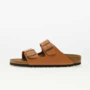 Birkenstock Arizona BFBC Earthy Vegan Pecan VEG