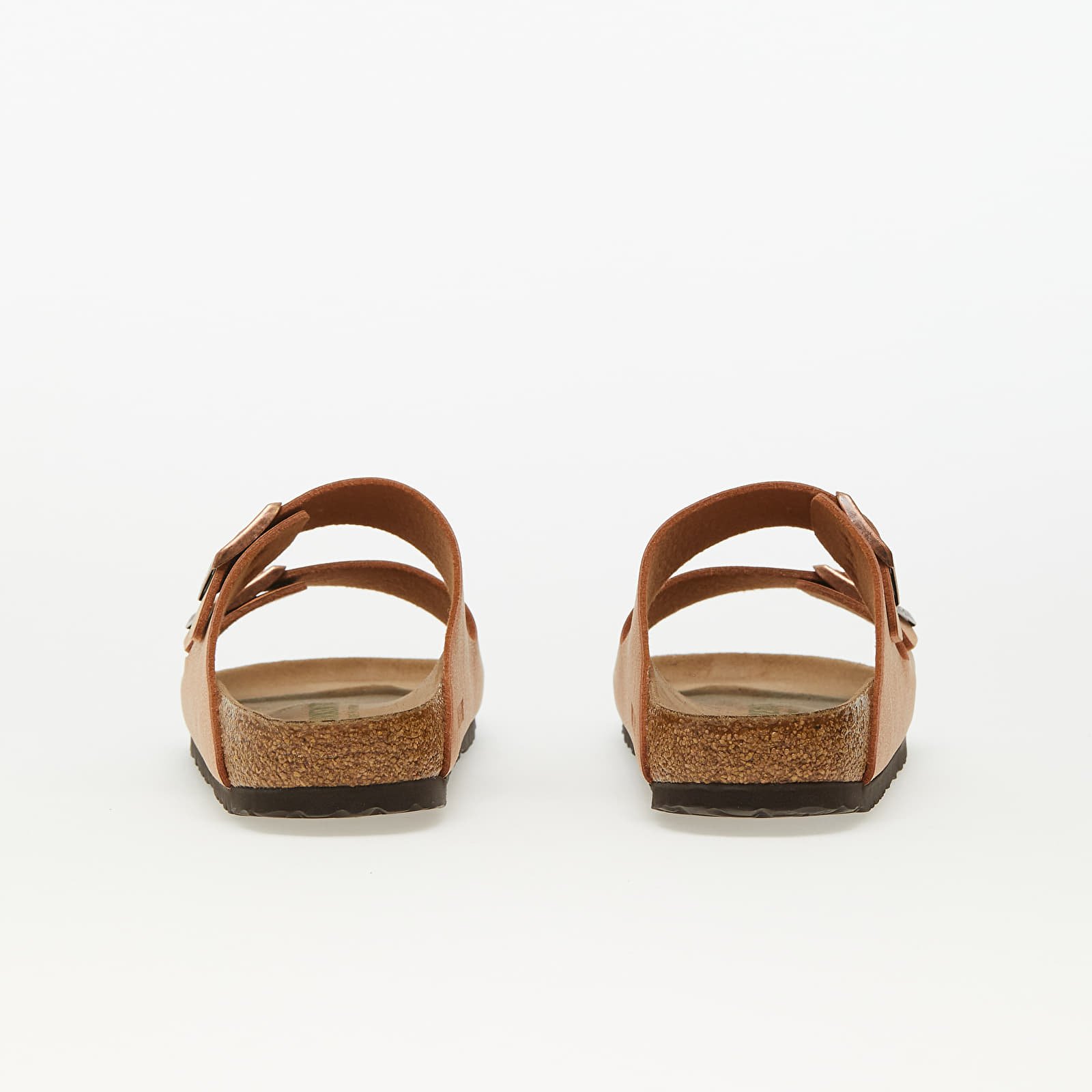 Sko til kvinder Birkenstock Arizona BFBC Earthy Vegan Pecan VEG