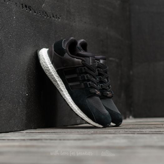 Herren Sneaker und Schuhe adidas EQT Support Ultra Core Black Ftw White Footshop
