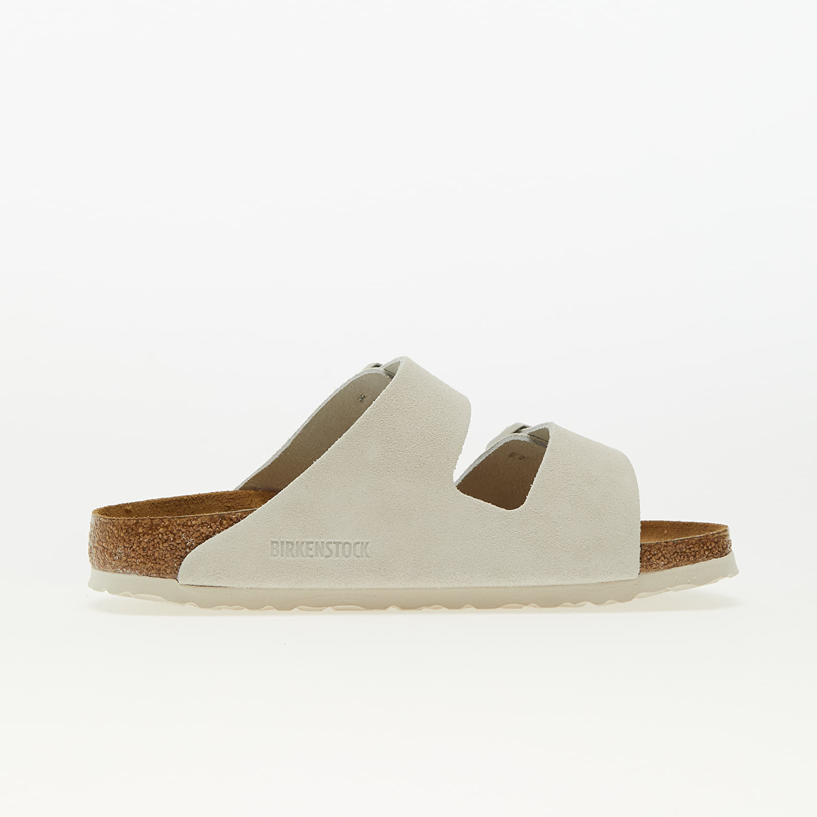 Men's shoes Birkenstock Arizona SFB VL Antique White