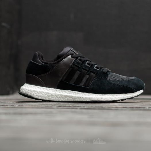 Herren Sneaker und Schuhe adidas EQT Support Ultra Core Black Ftw White Footshop
