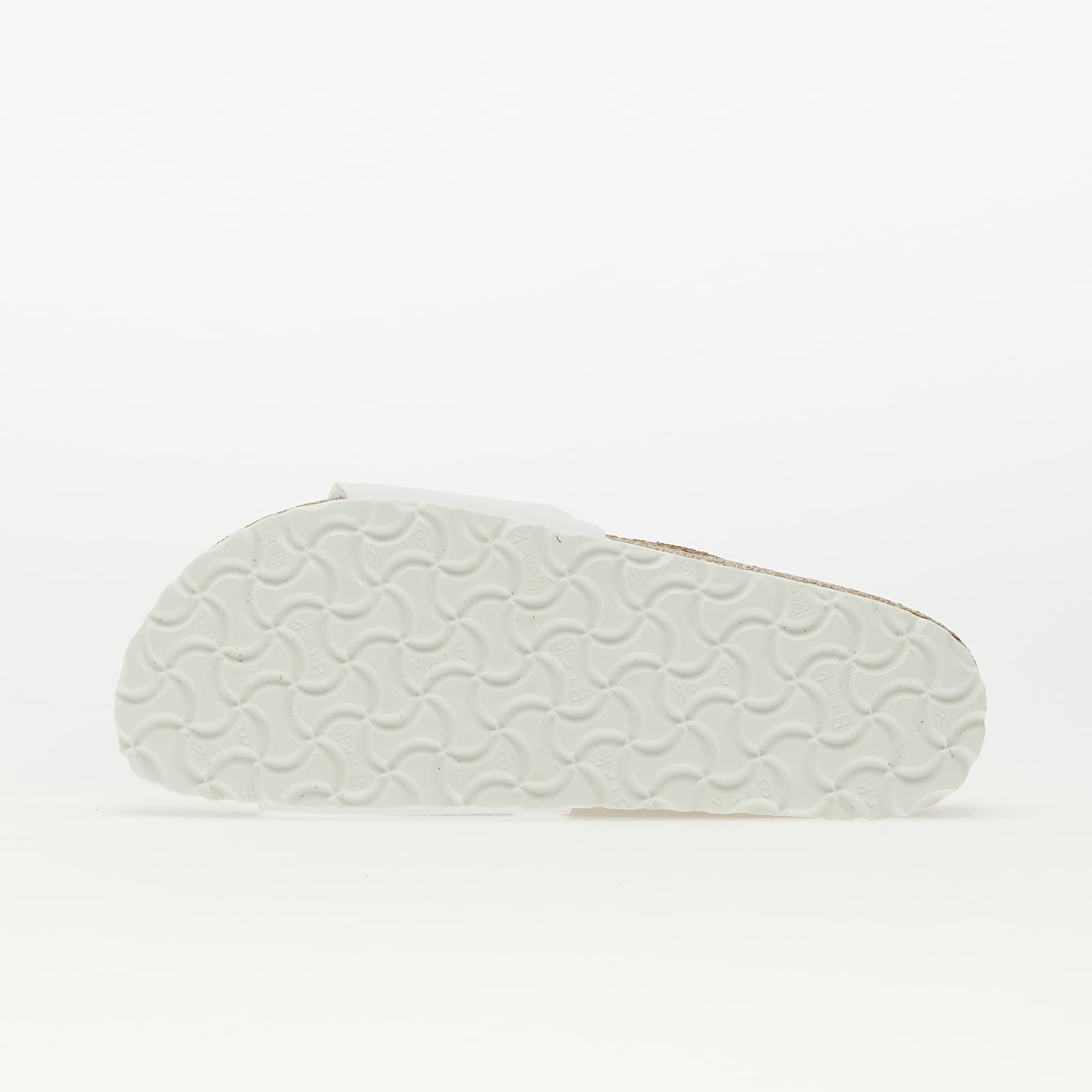Dámské tenisky a boty Birkenstock Madrid Birko-Flor White