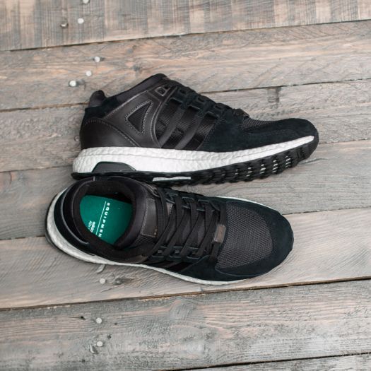 Adidas eqt support hot sale ultra core black