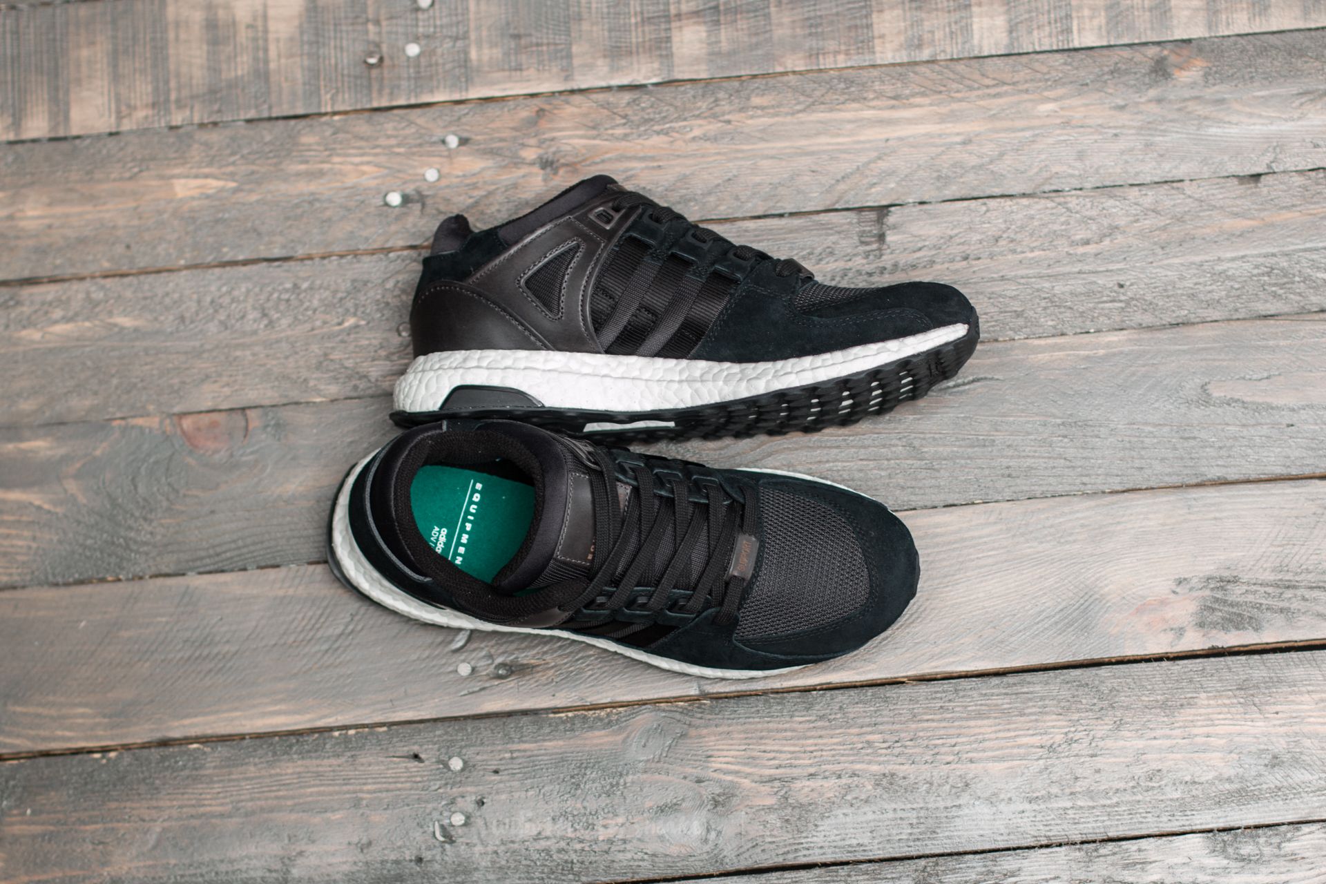 Eqt support ultra core black store
