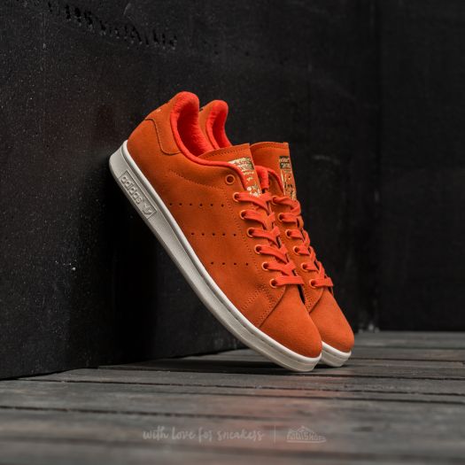 Shoes adidas Stan Smith Energy Orange Energy Orange Matte Gold Footshop