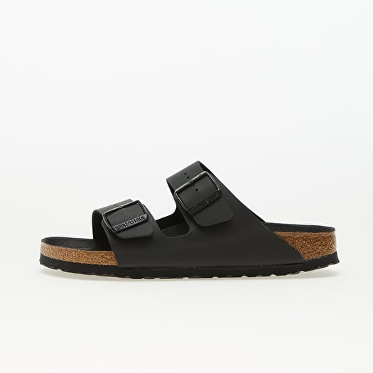 Birkenstock Arizona Birko-Flor Triples Black