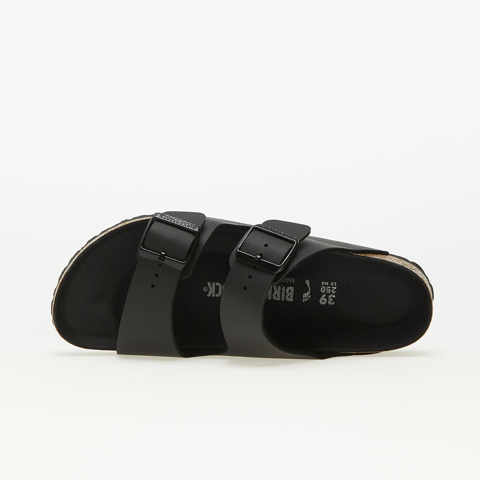 Men's shoes Birkenstock Arizona Birko-Flor Triples Black