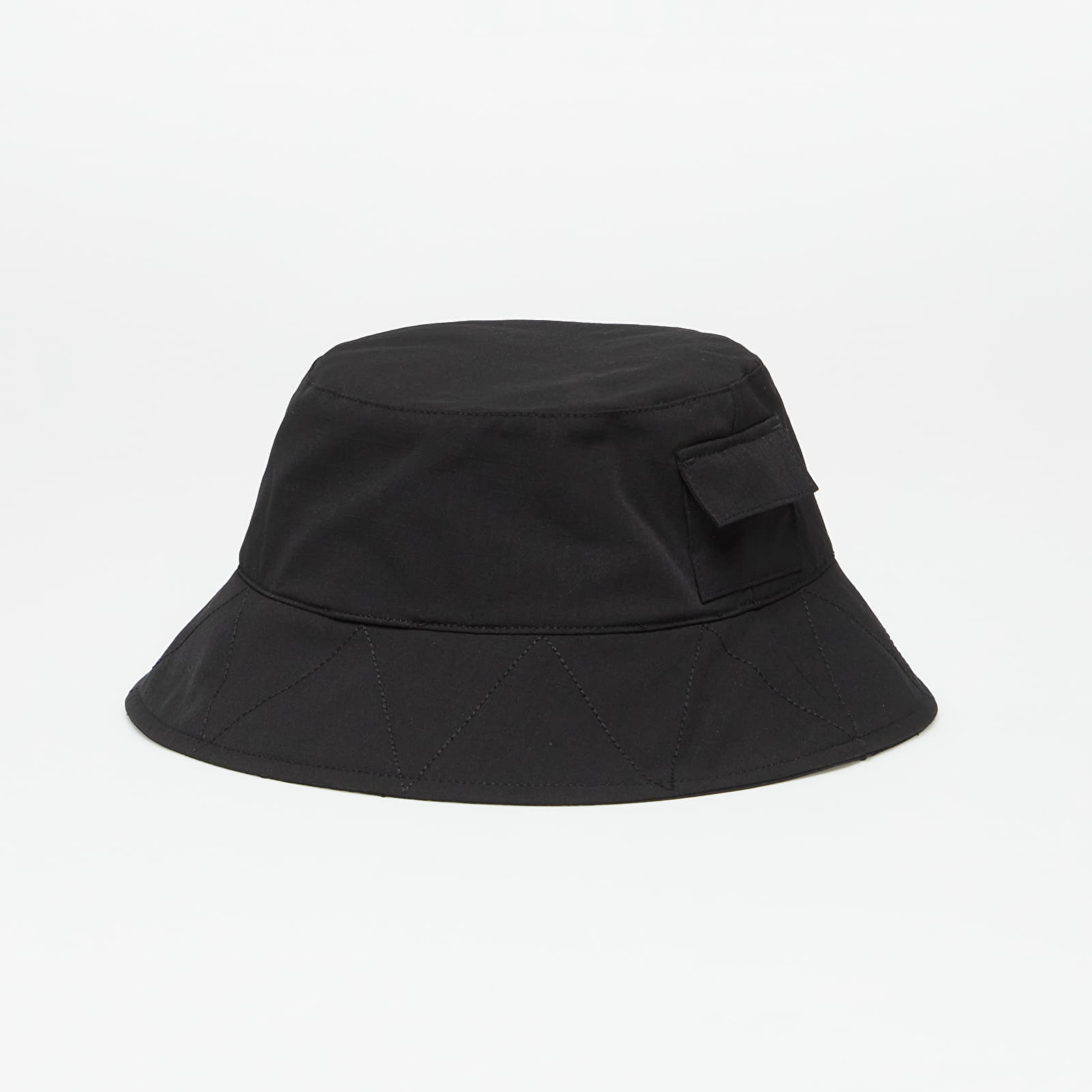 Kibirinės kepurės Carhartt WIP Elway Bucket Hat Black