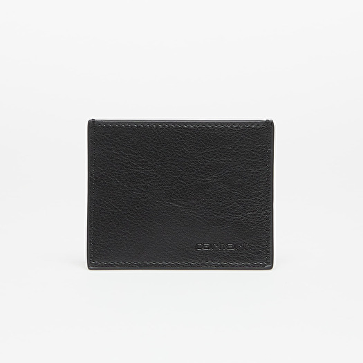 Wallets Carhartt WIP Card Holder Black (I031599.89XX) | Footshop