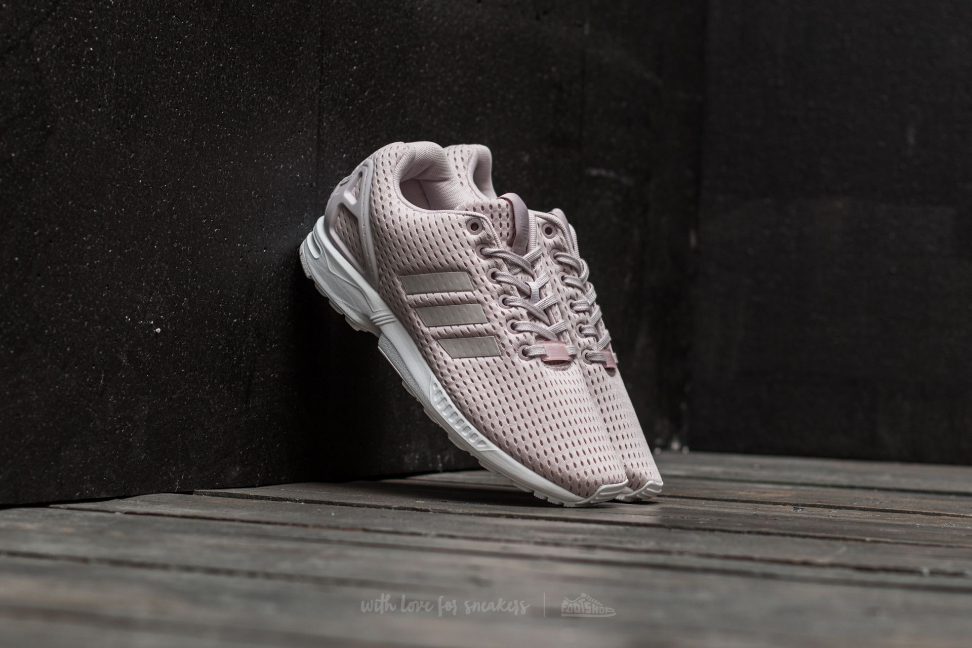 Zx flux ice top
