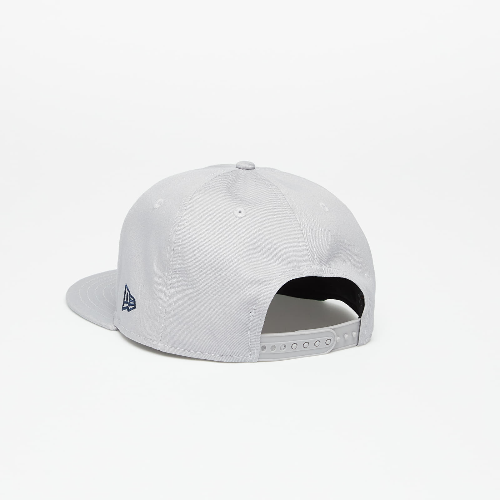 Cappelli New Era 950 MLB Team Side Patch 9FIFTY Los Angeles Dodgers Gray/ Dark Royal